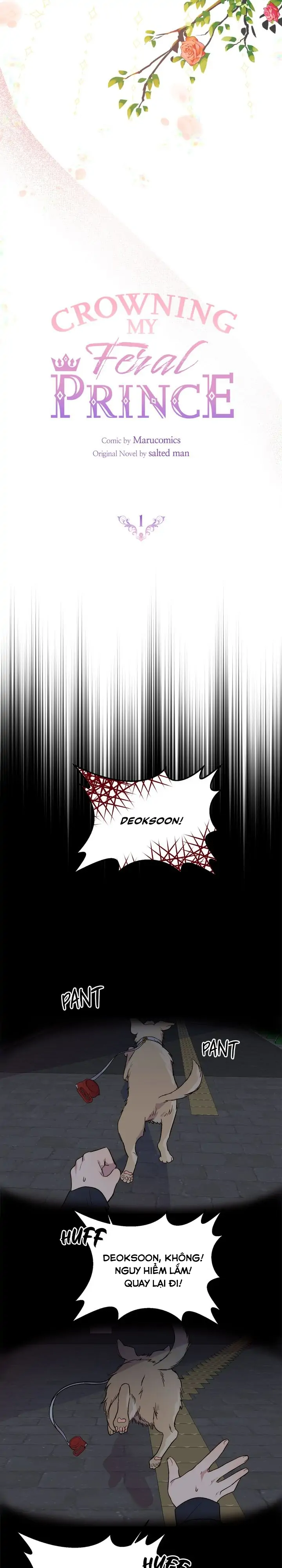 cách để trao vương miện cho vị hoàng tử hoang dã của tôi chapter 1 16