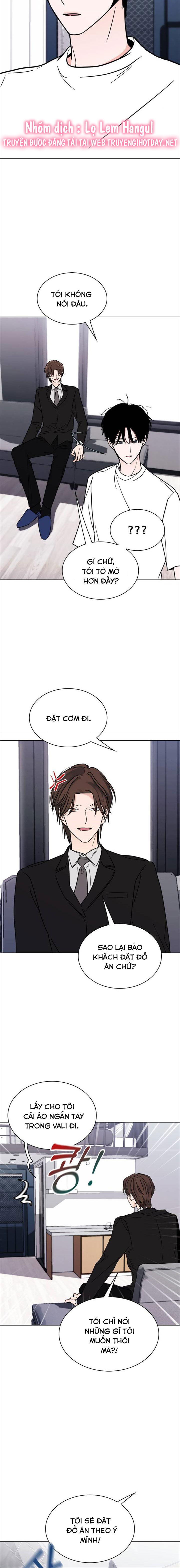 kiss trước khi ngủ nào chapter 9 4