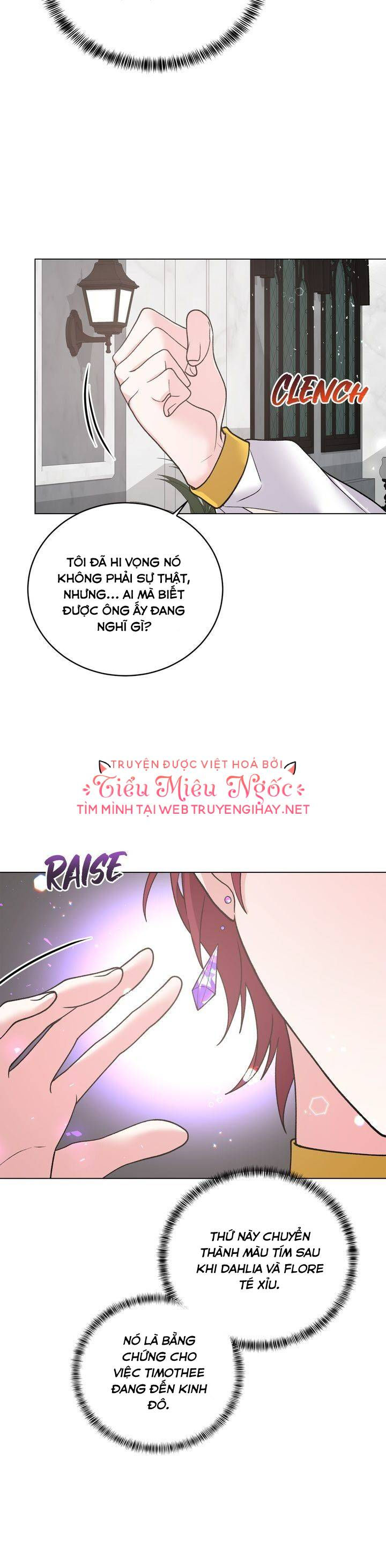 tôi sẽ trở thành nhân vật chính chapter 46 19