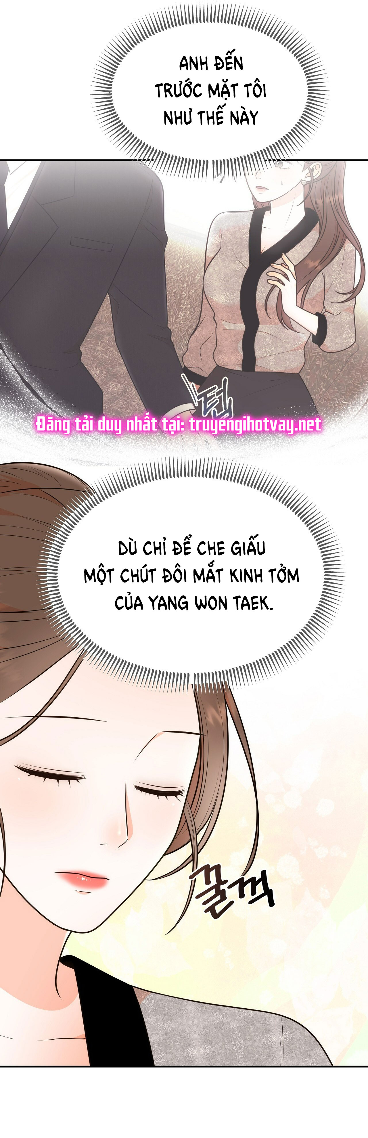 [18+] hôn nhân ràng buộc chapter 13.2 11