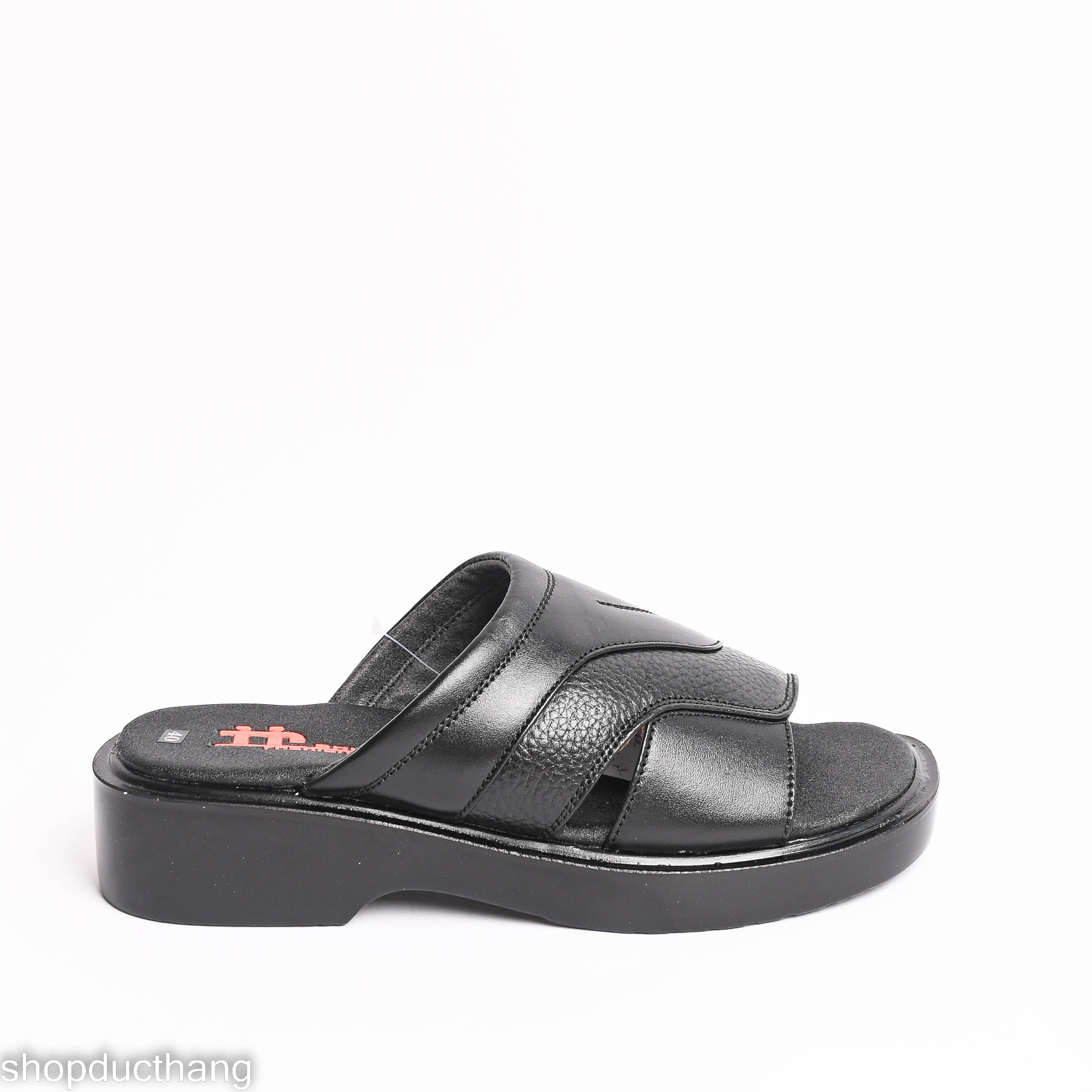 Dép quai ngang nam thời trang