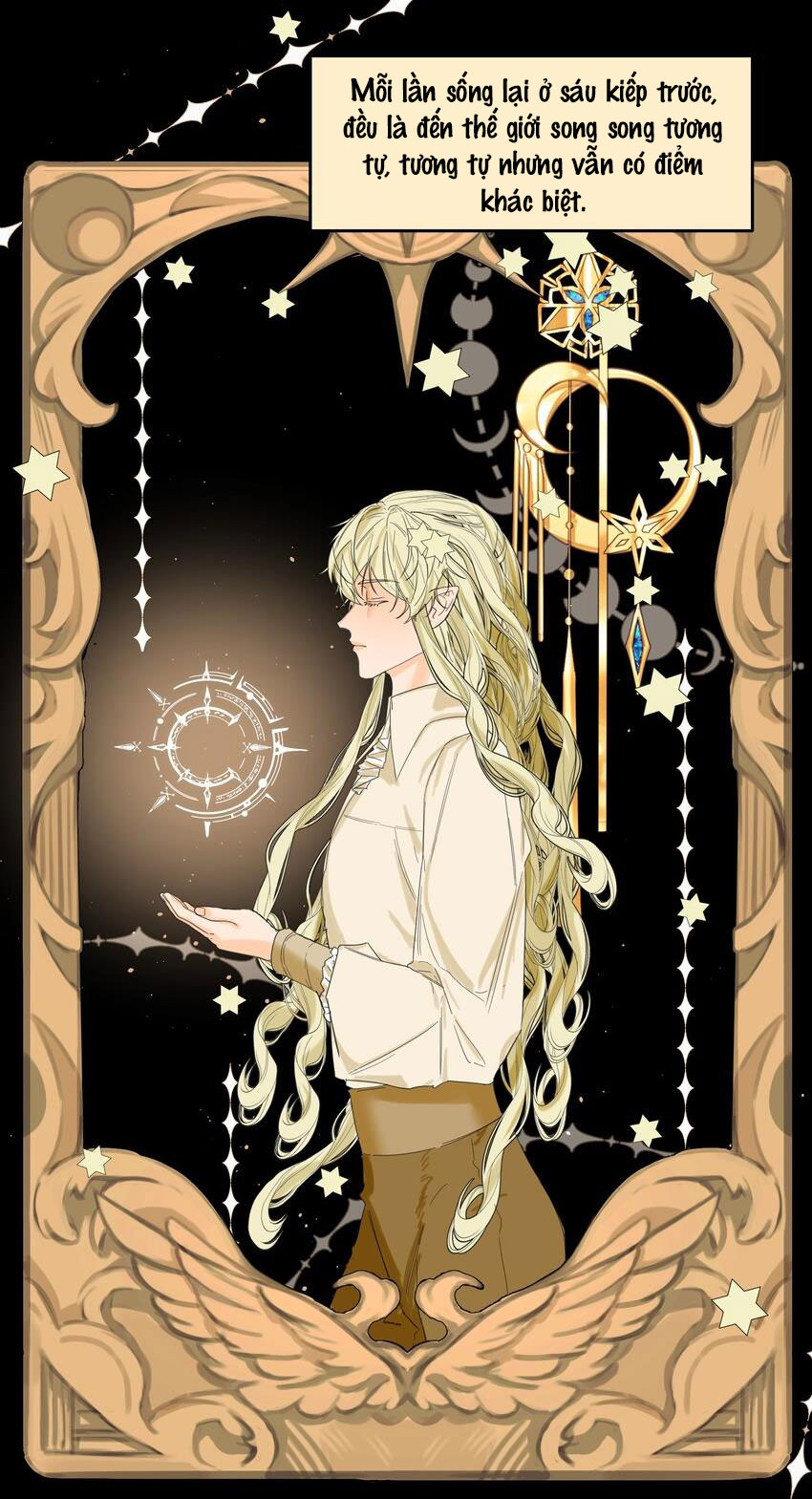 tình cũ là vua chapter 33 20