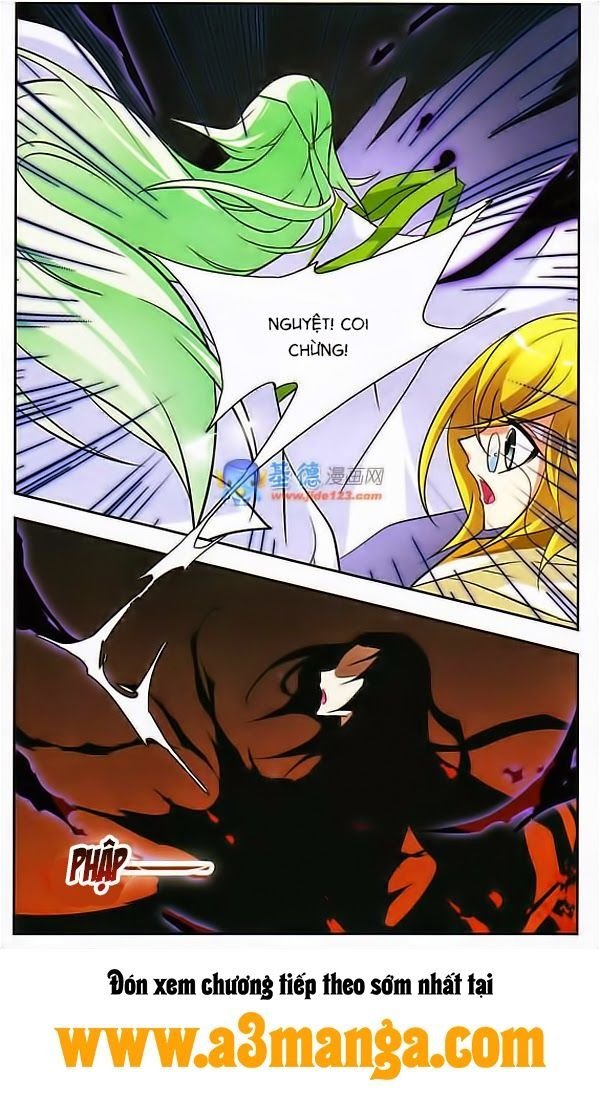 mỹ hình yêu tinh đại hỗn chiến ngoại truyện chapter 61 24