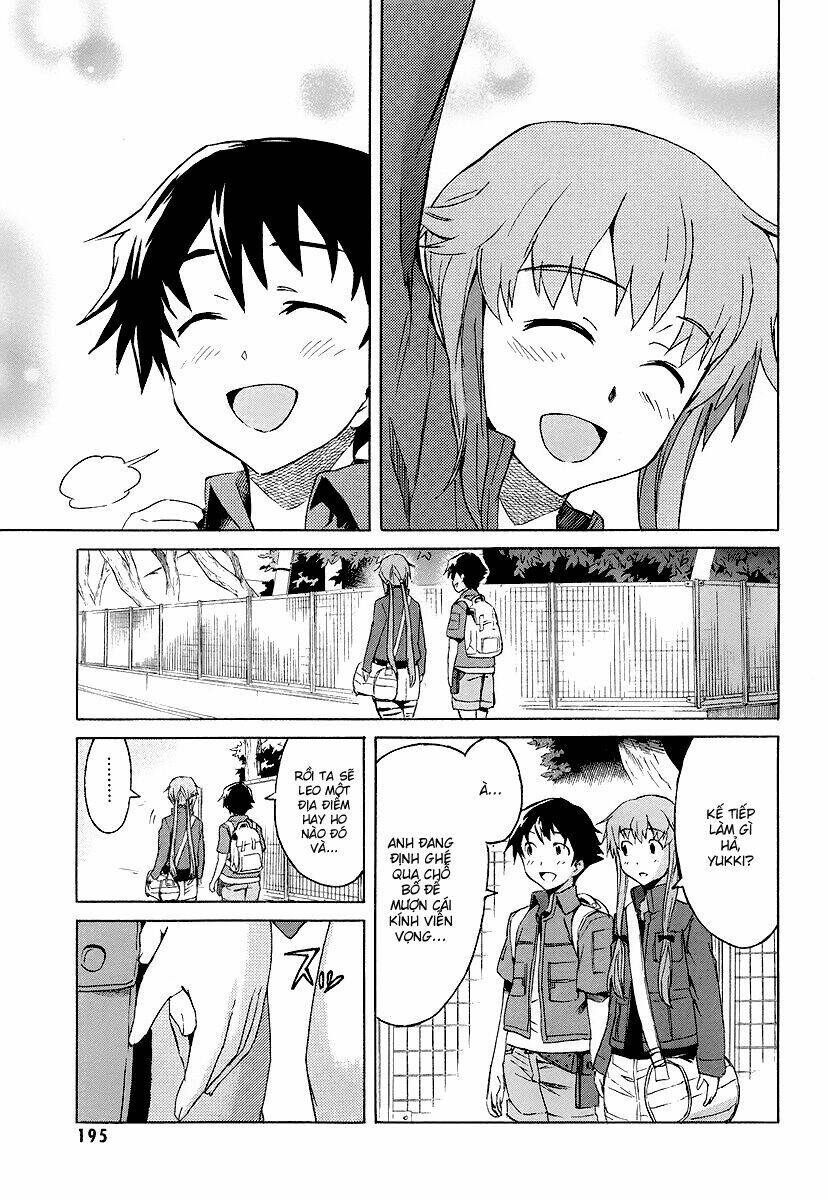 nhật kí tương lai chapter 23 31