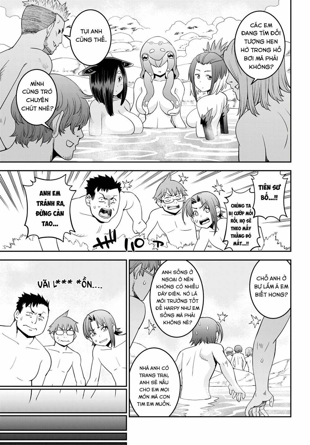 các nàng thú yêu chapter 65 18