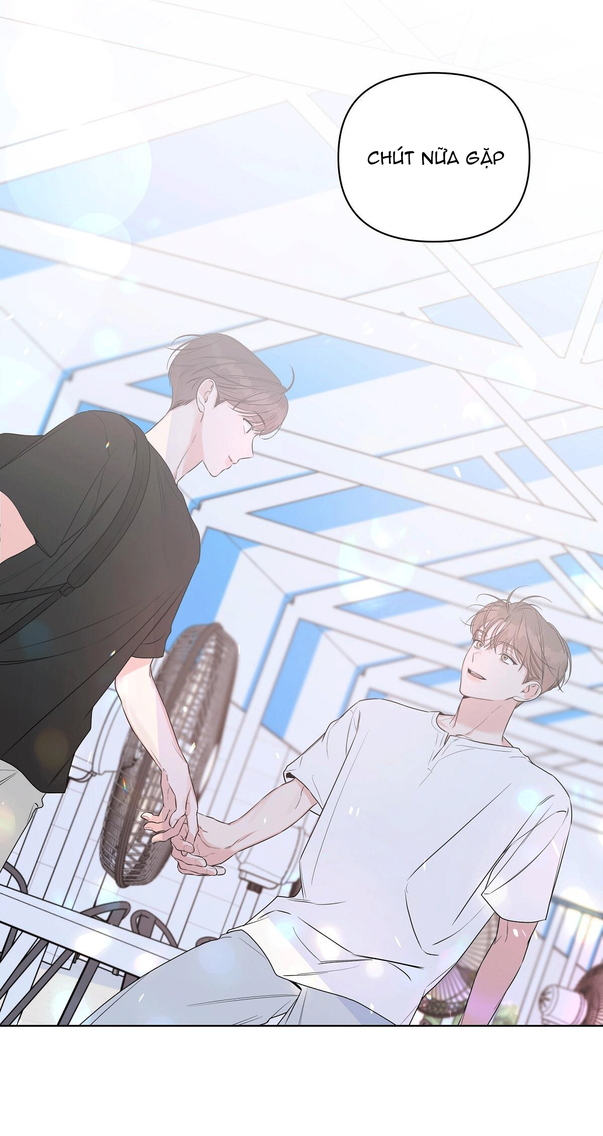 đừng bận tâm darling chapter 25 49