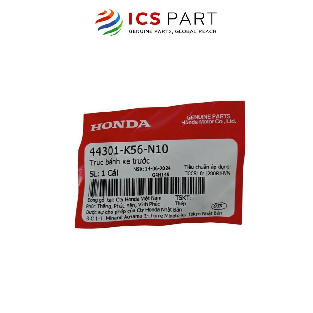 Trục Bánh Xe (Trước) HONDA Winner (44301K56N10)