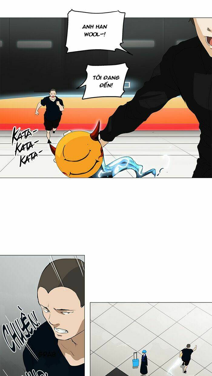 cuộc chiến trong tòa tháp chapter 207 23