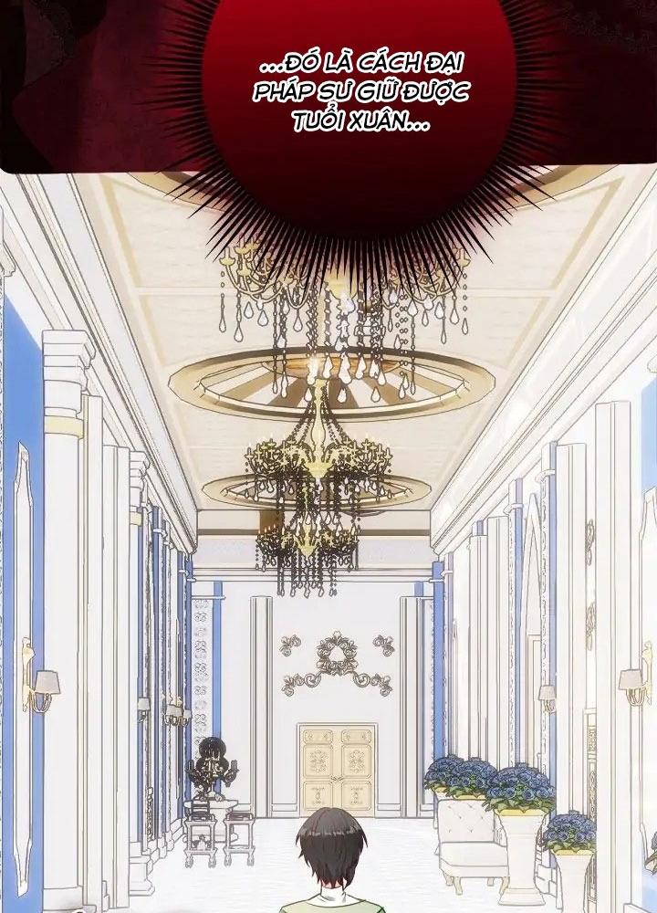 tại sao mẹ chồng tôi lại như thế này? chapter 44 43