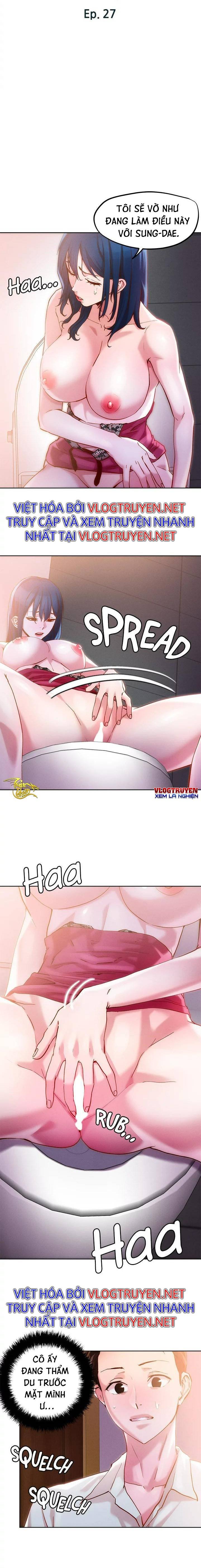 siêu chịch hệ thống của “hắc ám vương giả” chapter 27 3