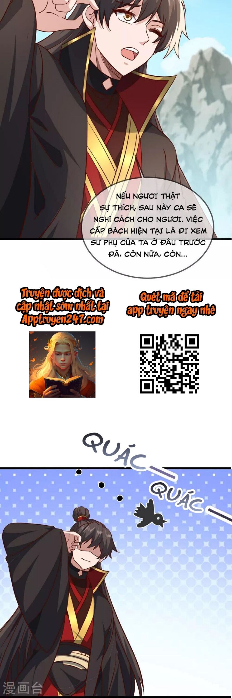 tiên võ đế tôn chapter 491 9