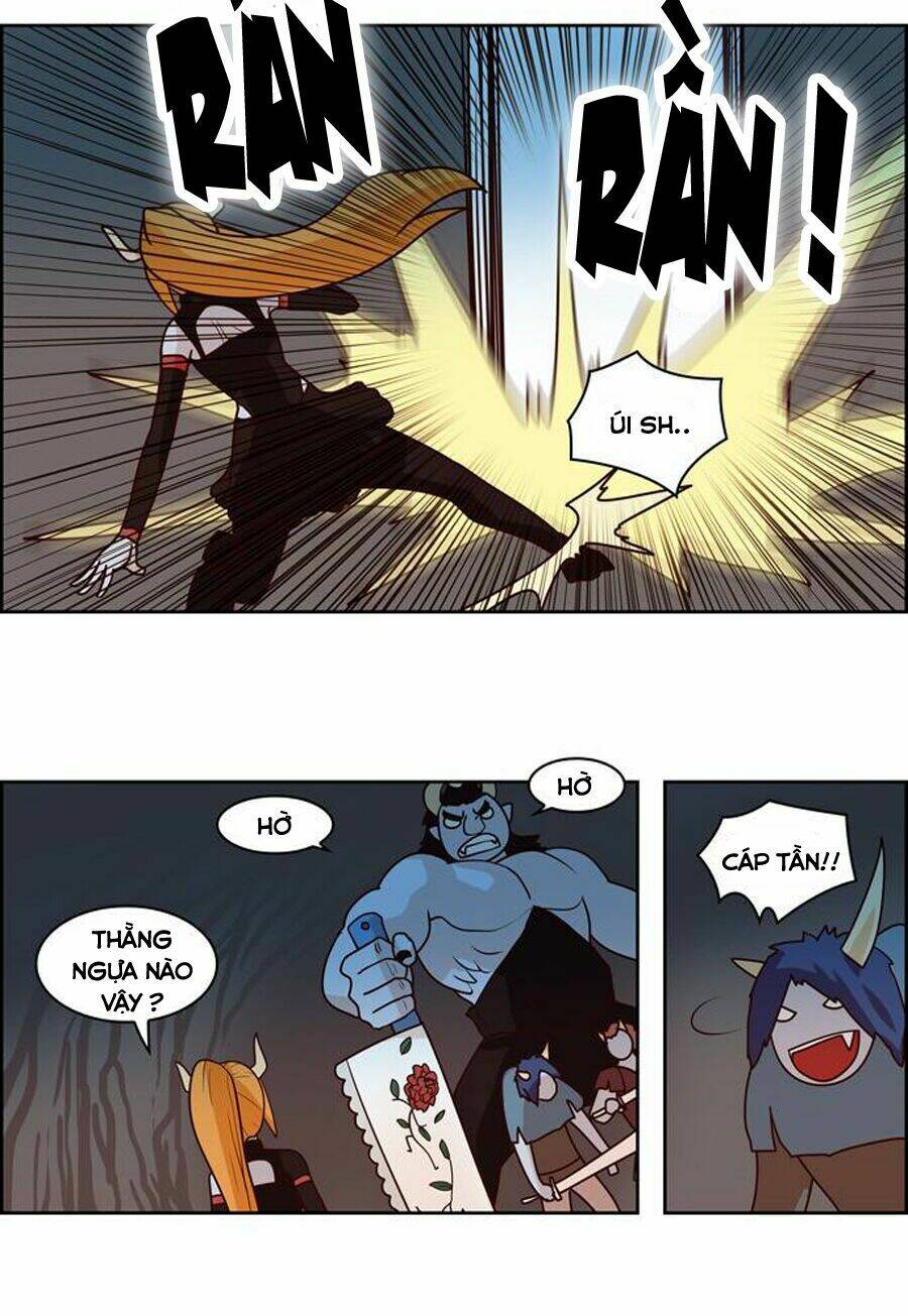 the devil king is bored chapter 82 22