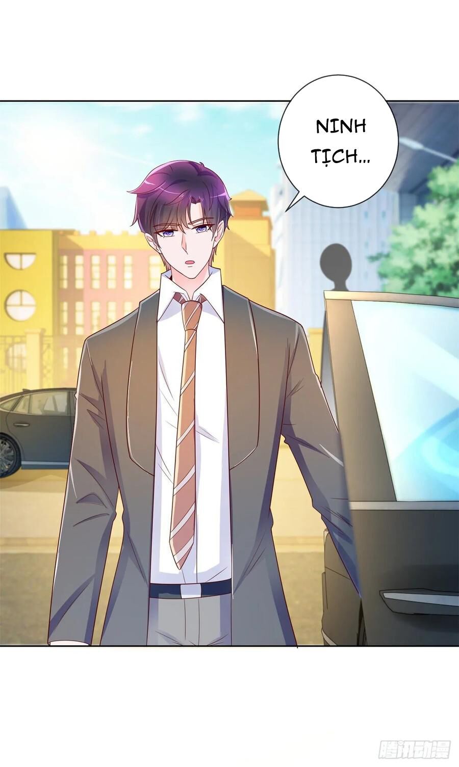 ẩn hôn 100%: chọc tức vợ yêu mua một tặng một chapter 203 18