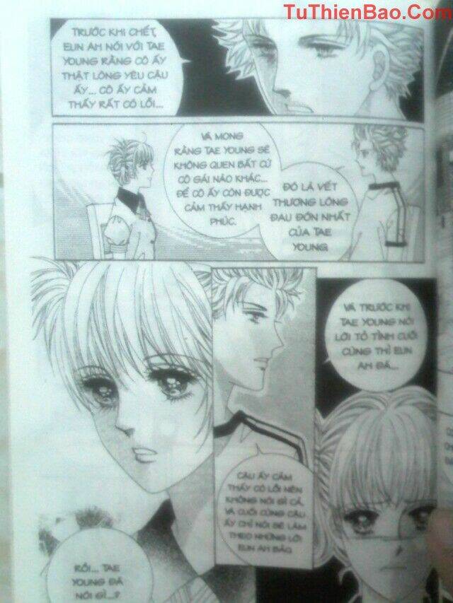 cậu ấy nhỏ hơn 1 tuổi chapter 5 122