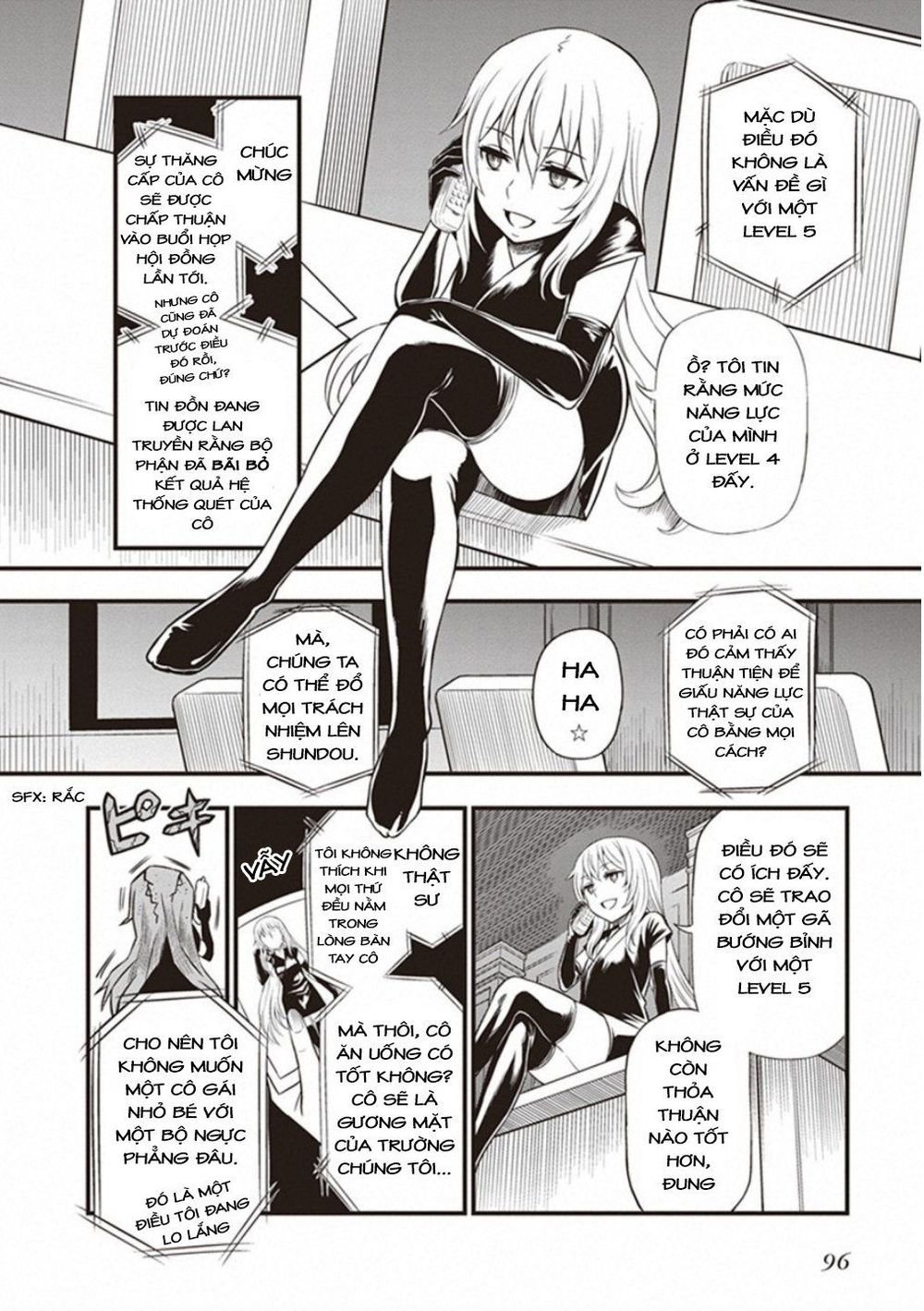 to aru kagaku no railgun gaiden: astral buddy chapter 16 9