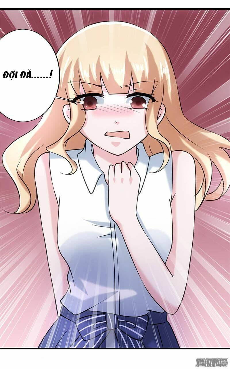 không gả cho tổng tài, gả cho người hầu chapter 3 19