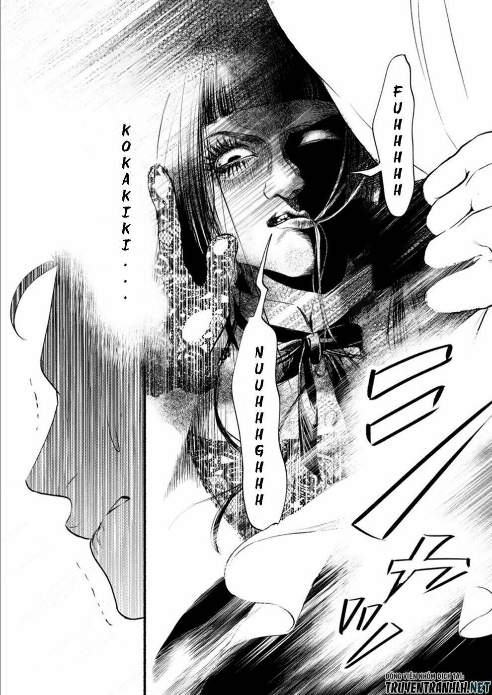 doku mushi - the ruins hotel chapter 7 9