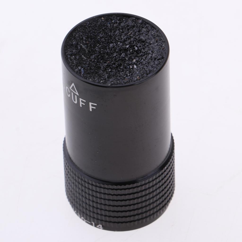 Snooker Billiard Pool  Shaper Scuffer Aerator Black