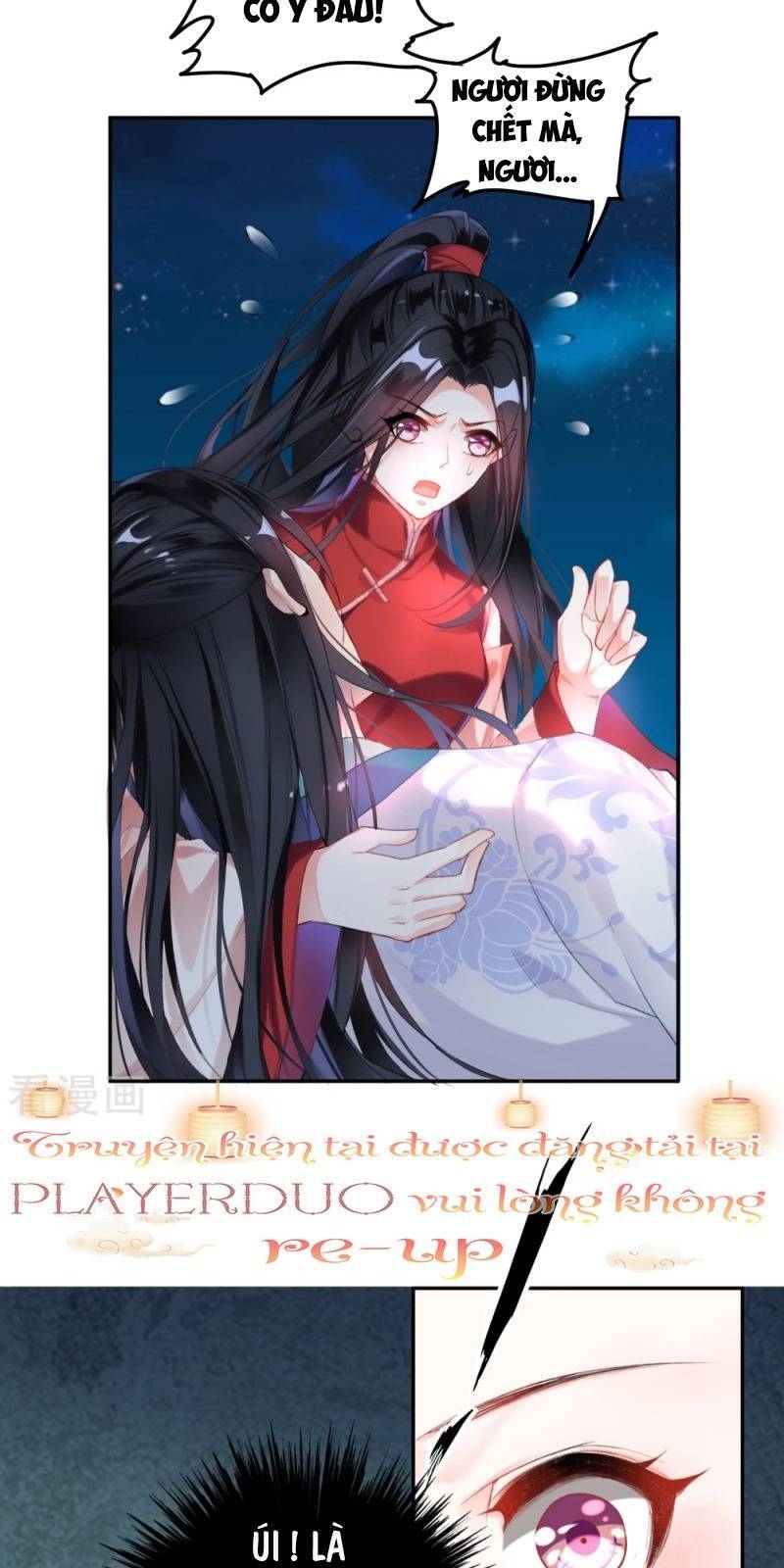 vương gia, áo lót của ngươi rơi mất rồi chapter 3 35