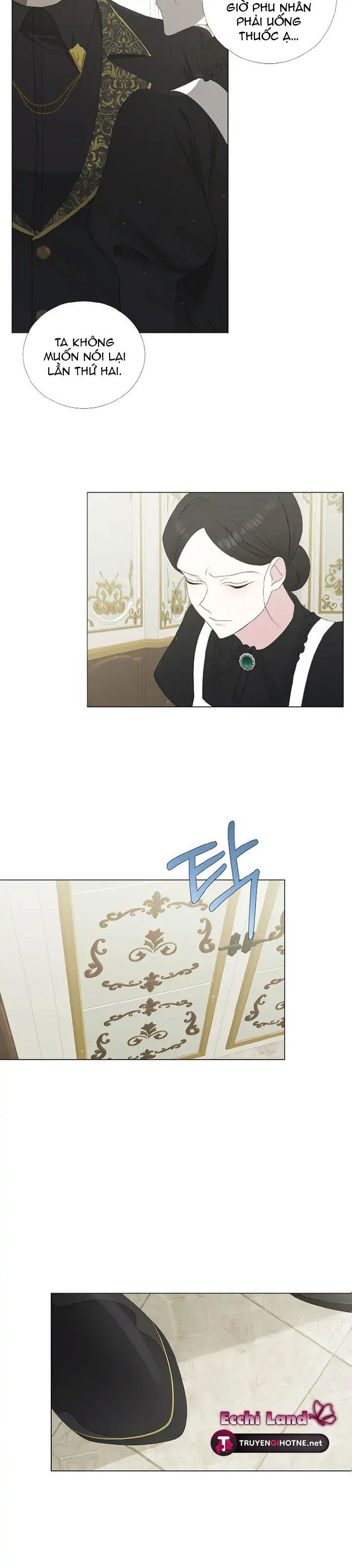 người chồng tàn bạo bỗng trở nên ngoan ngoãn chapter 4.1 6