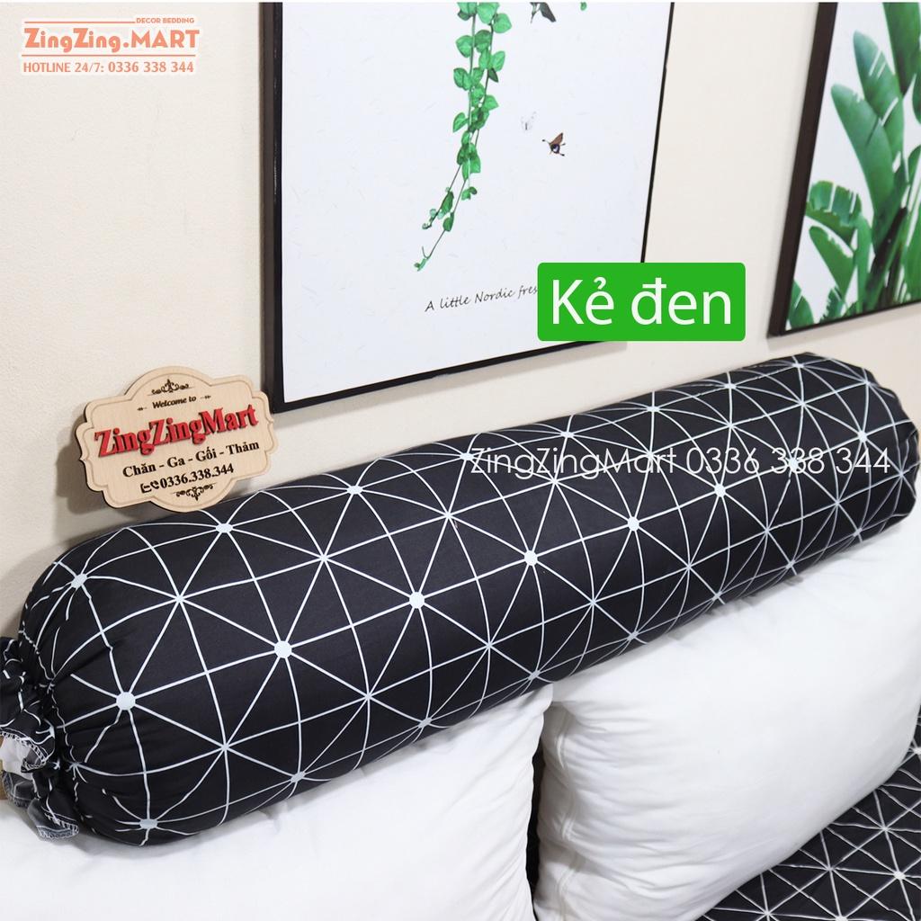 Vỏ Gối Ôm Poly Cotton Mẫu Đẹp | Mẫu Eo Vì Báo (Ghé shop lựa thêm mẫu nha)