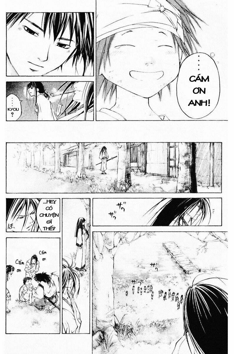 mắt quỷ kyo chapter 293 12