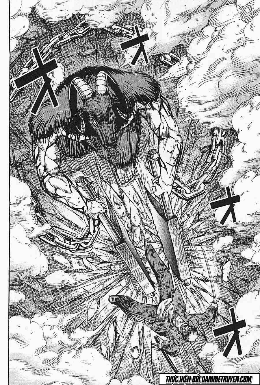 đảo ma cà rồng chapter 375 10