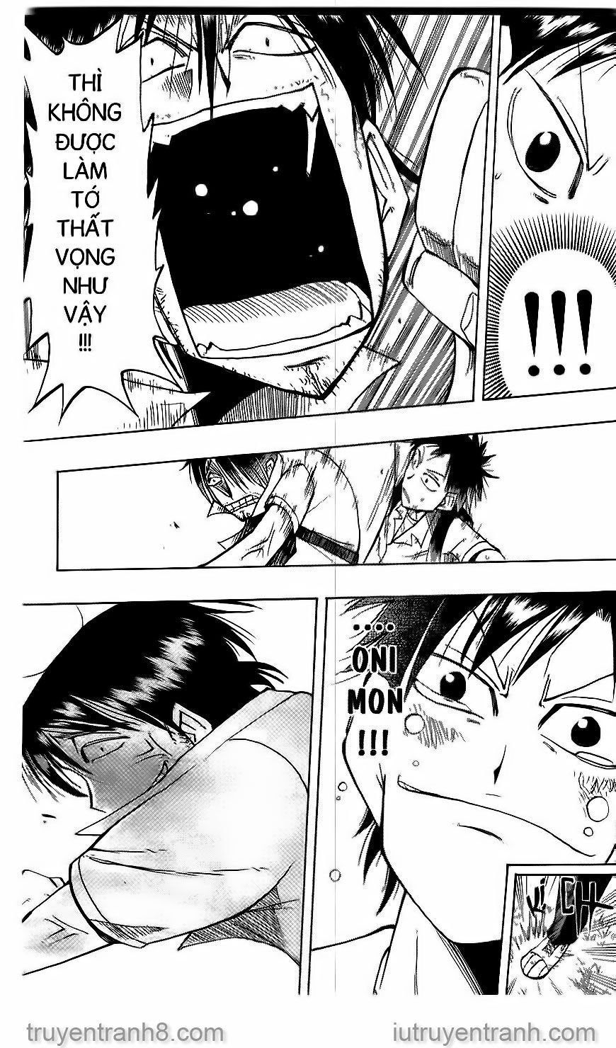 law of ueki chapter 32 19