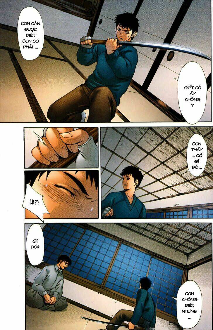 witchblade takeru chapter 3 24