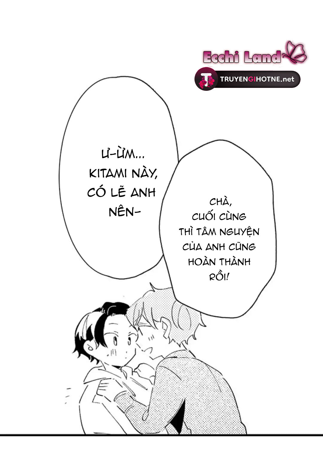 Chàng Trai Dâm Đãng chapter 17.2 - Trang 4