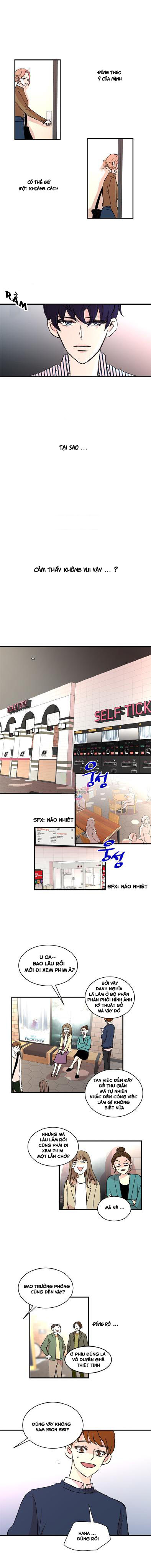 từng chút đến bên anh chapter 8 8