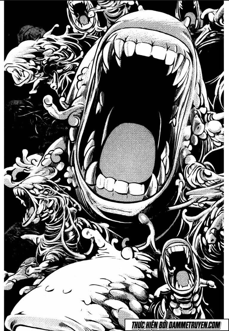 ma vương - liễu kỹ vân chapter 18.1 6