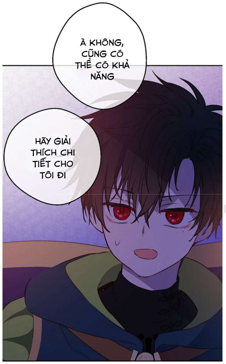 bỗng một ngày nọ tôi trở thành nàng công chúa chapter 95 31