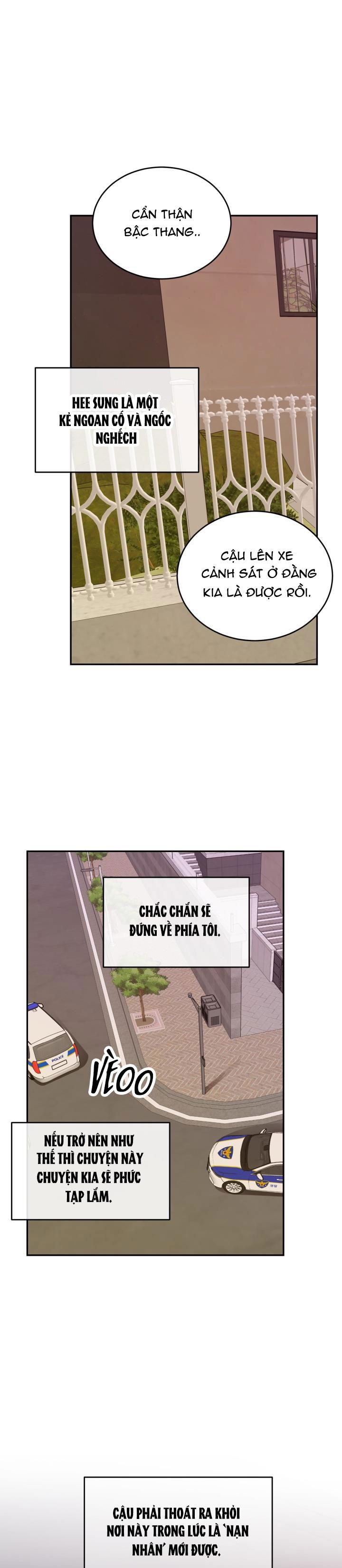 dưỡng thú cưng chapter 39 21