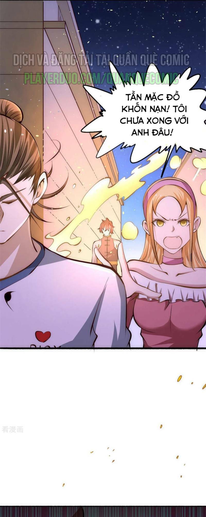 đô thị đỉnh phong cao thủ chapter 30 7