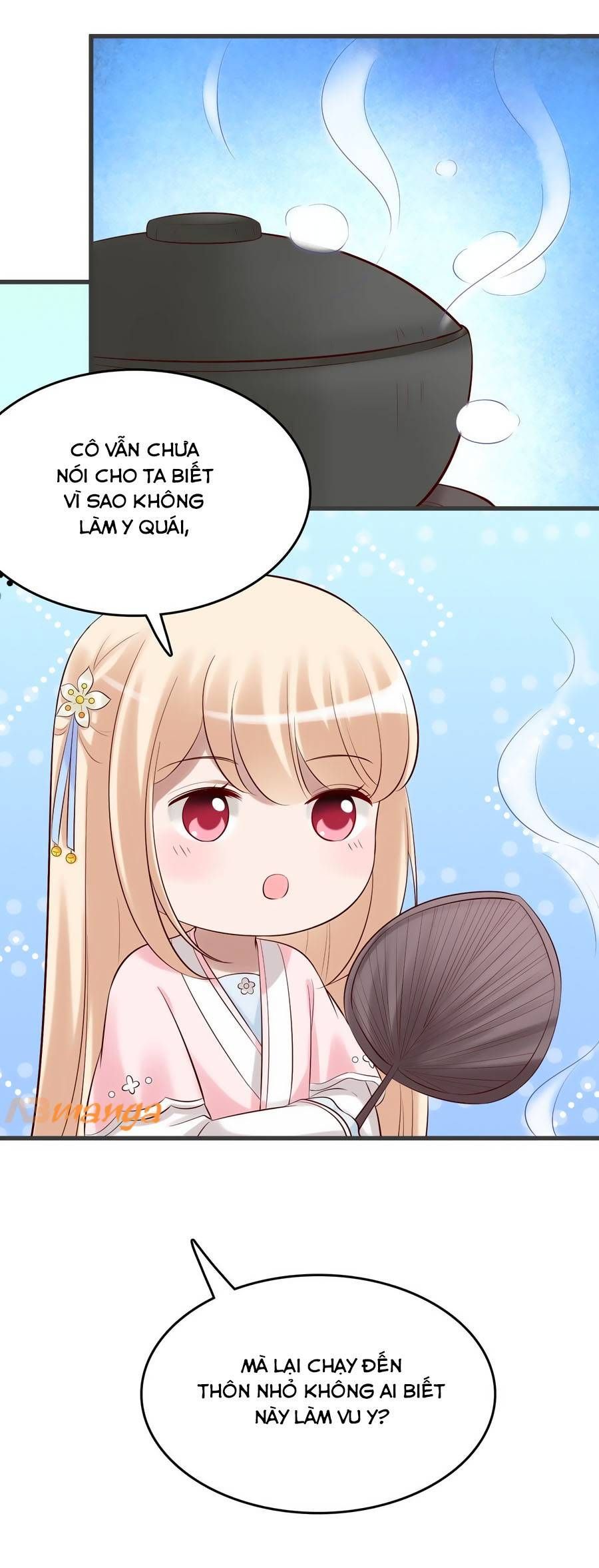 kiêu ngạo vương gia chủng điền phi chapter 145 28