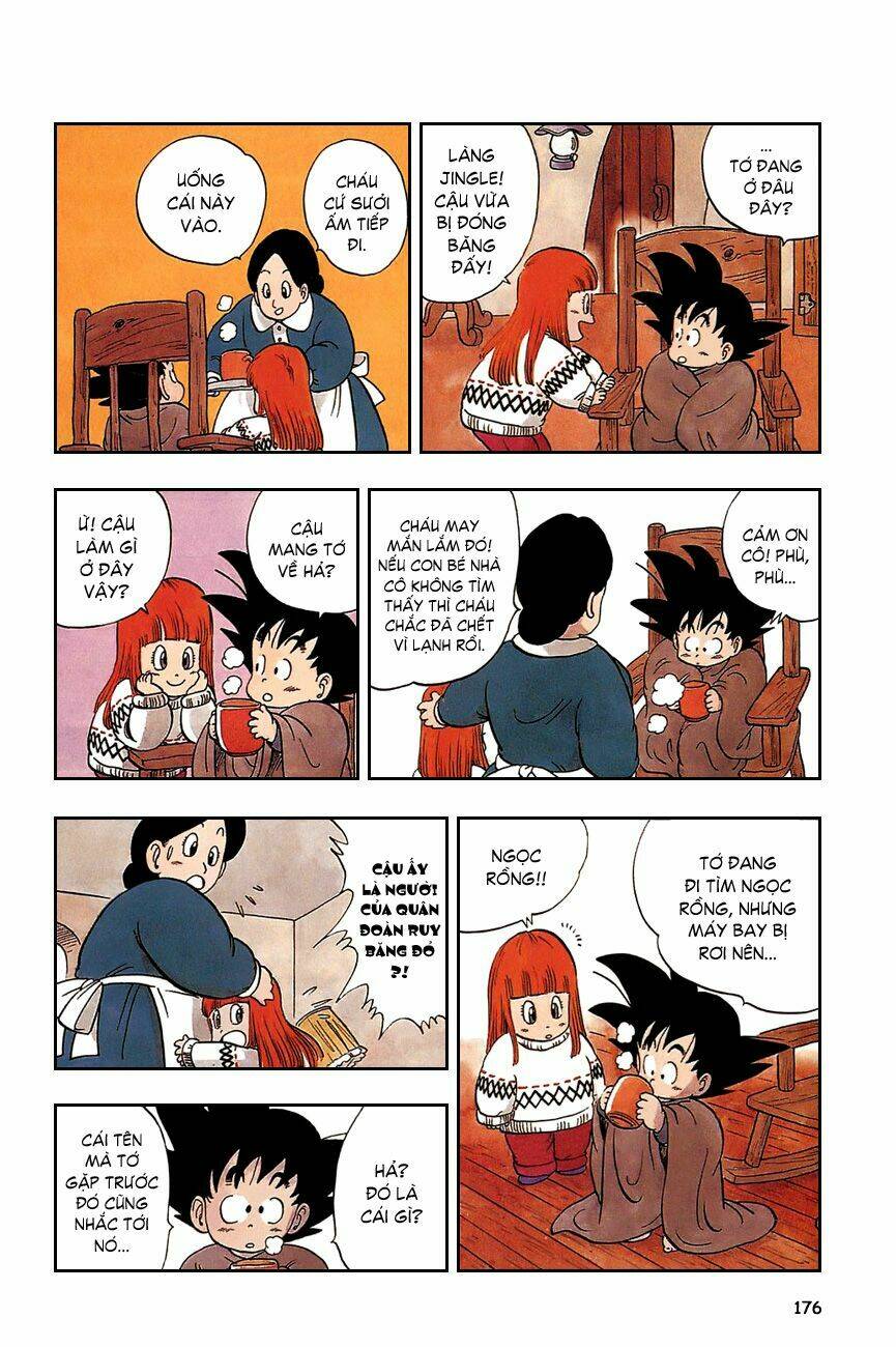 dragon ball - bảy viên ngọc rồng chapter 57 4