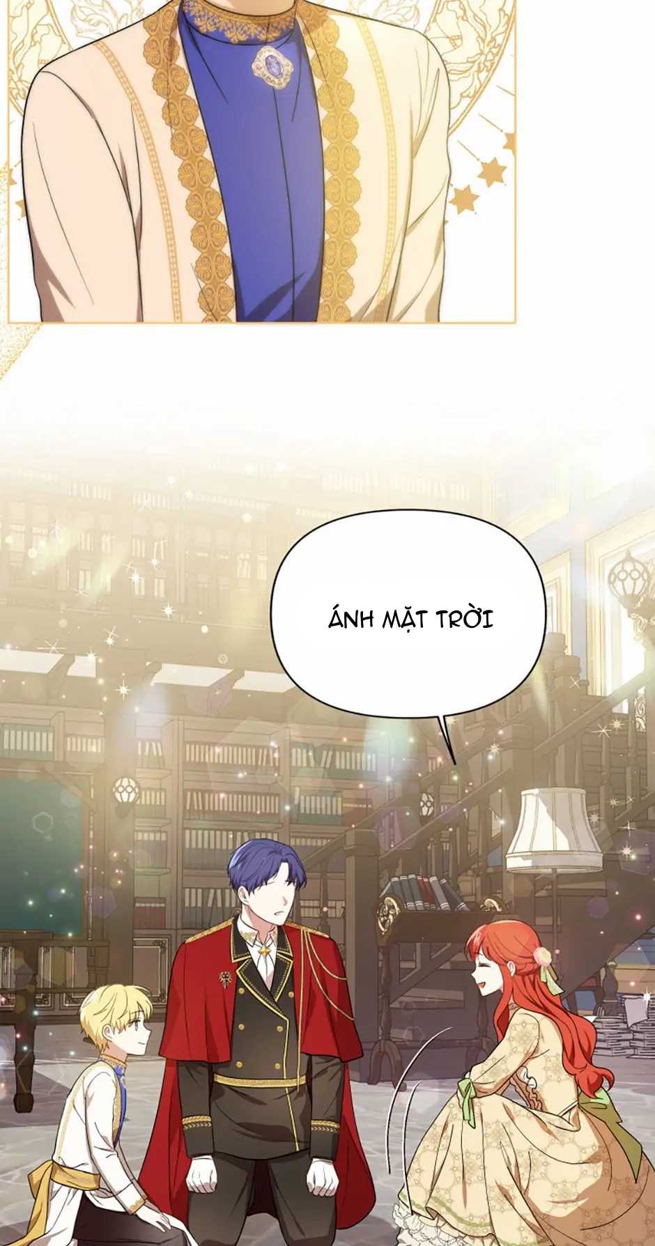 Tôi Trở Thành Phiên Dịch Viên Cho Bạo Chúa chapter 17.2 - Trang 25
