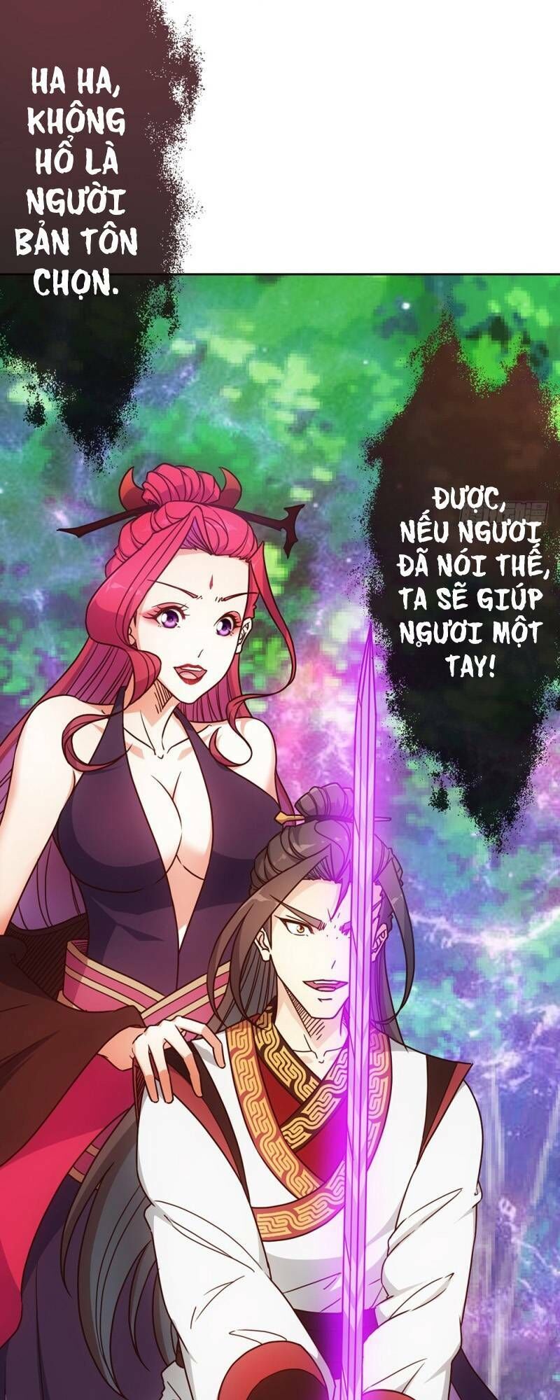 hồng thiên thần tôn chapter 37 34