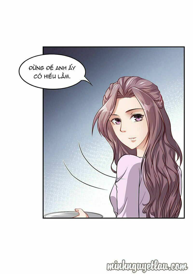 danh môn độc sủng ái thê chapter 18 5