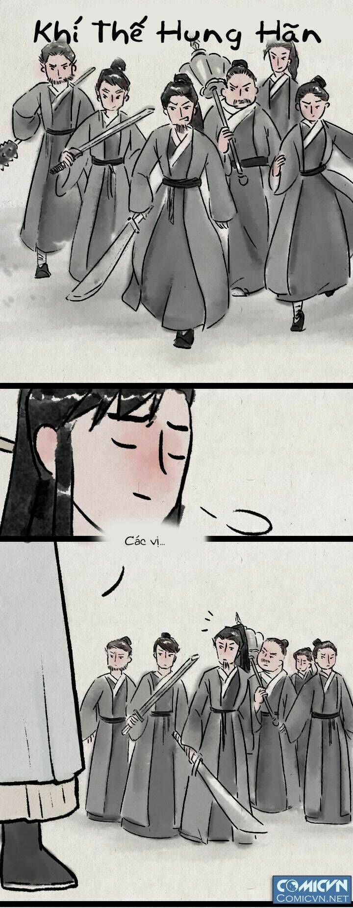 nhất thiền tiểu hòa thượng chapter 70 24