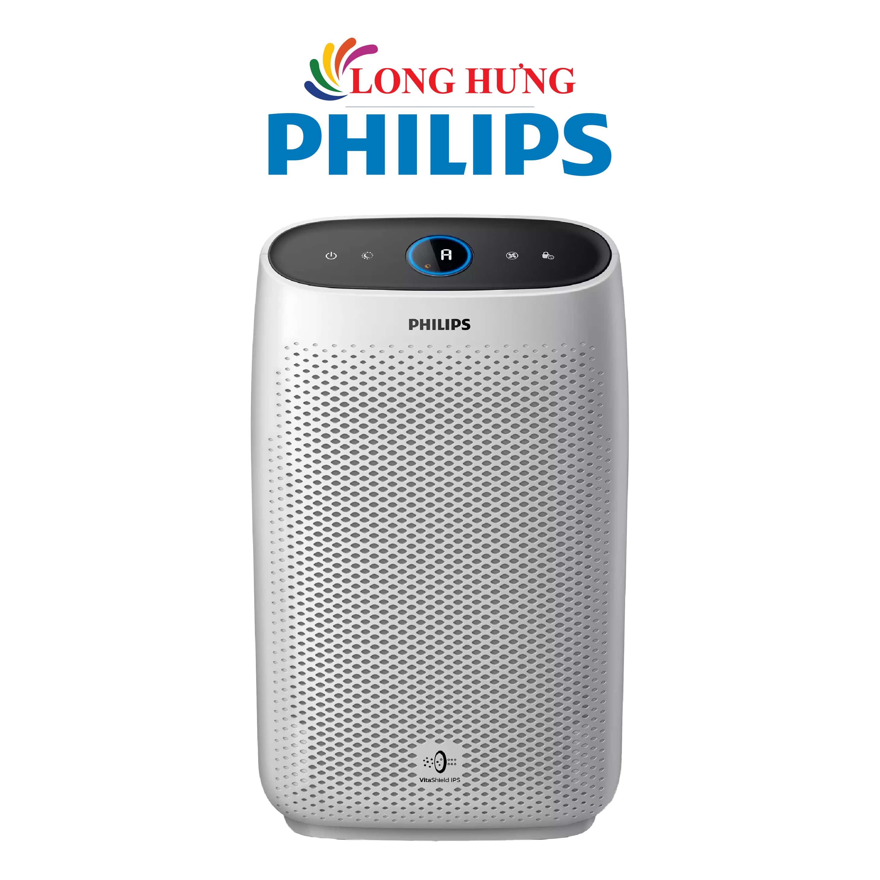 Máy lọc không khí Philips Series 1000 AC1215/10 - Hàng chính hãng