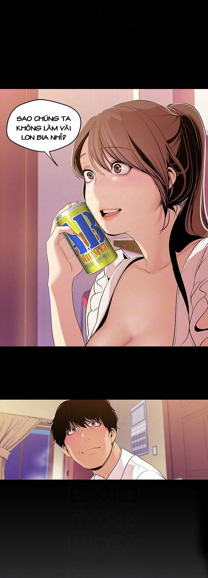 một thế giới mới tuyệt vời chapter 40 30