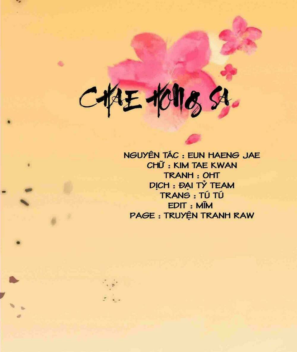 chae hong sa chapter 8 1