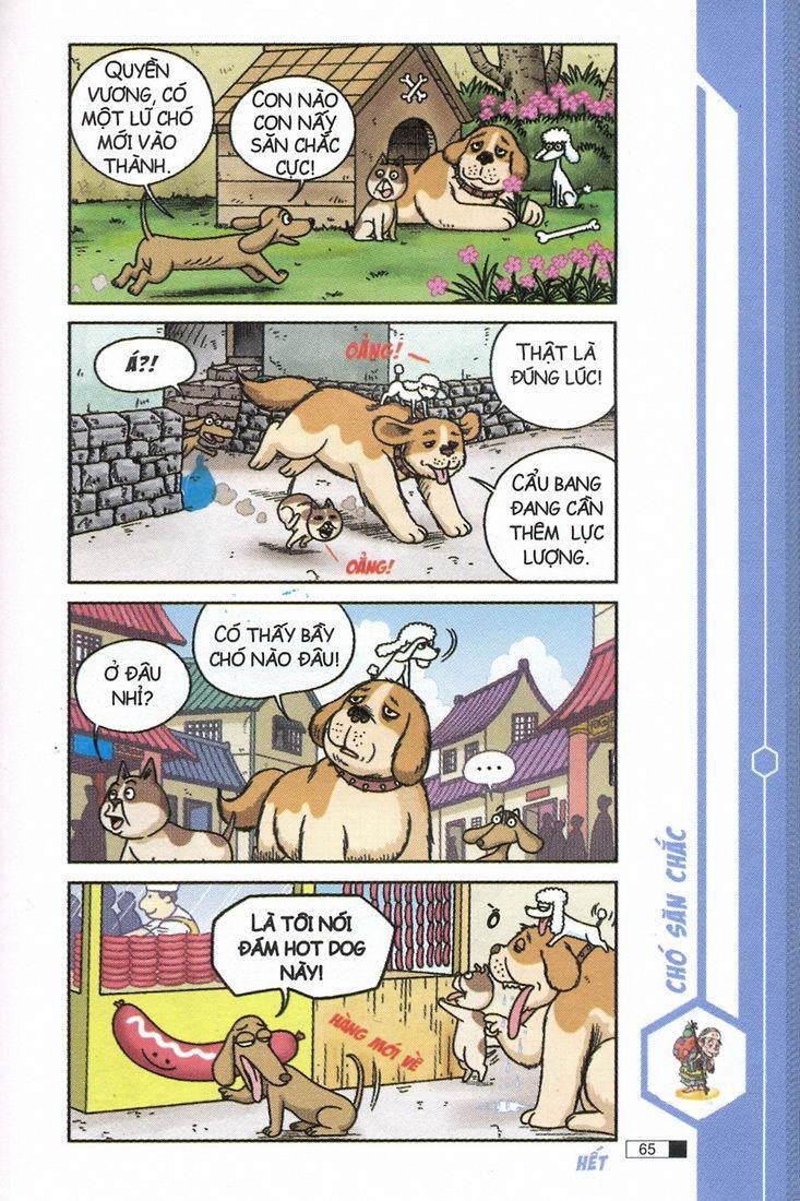 Ô Long Viện chapter 11.2 24