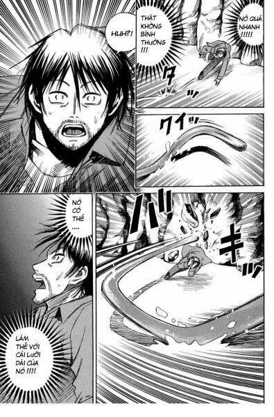 đảo ma cà rồng chapter 76 4