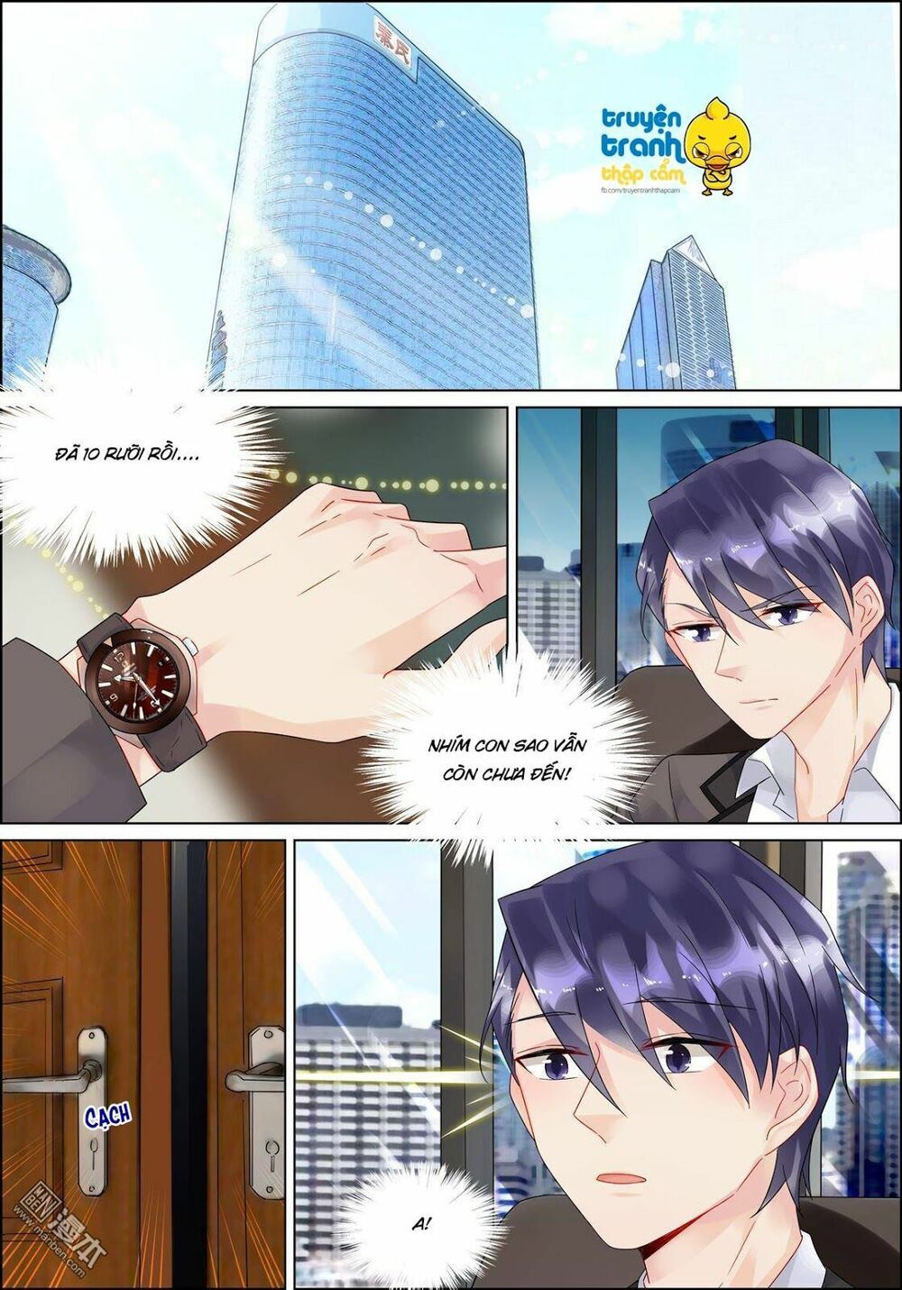 nhạ thượng thủ tịch tổng tài chapter 92 5