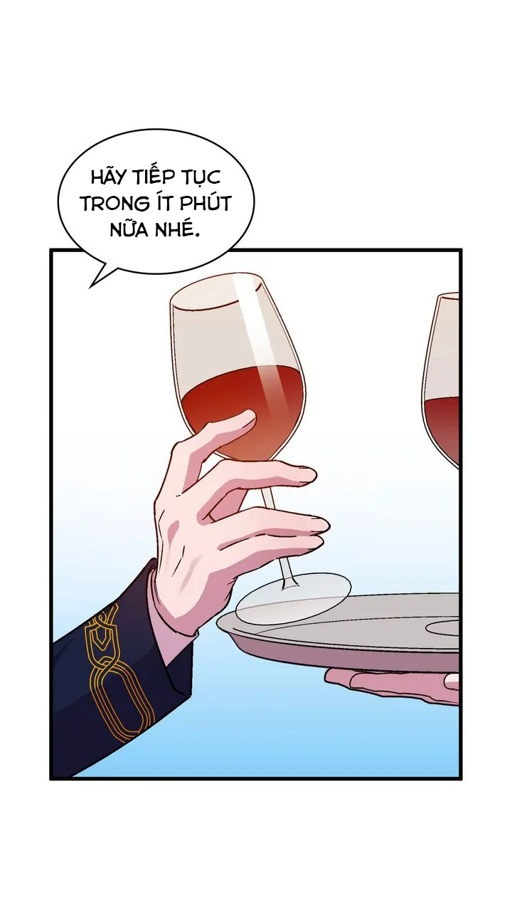 tôi sẽ cứu lấy gia tộc sắp sụp đổ chapter 117 9