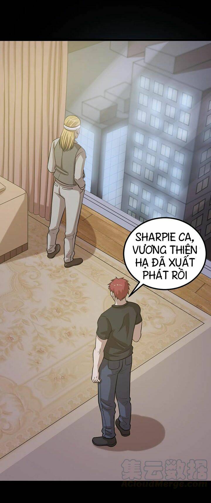 đai ca trở lại tuổi 16 chapter 47 7