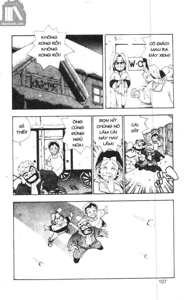 bộ đôi siêu hài chapter 41 5